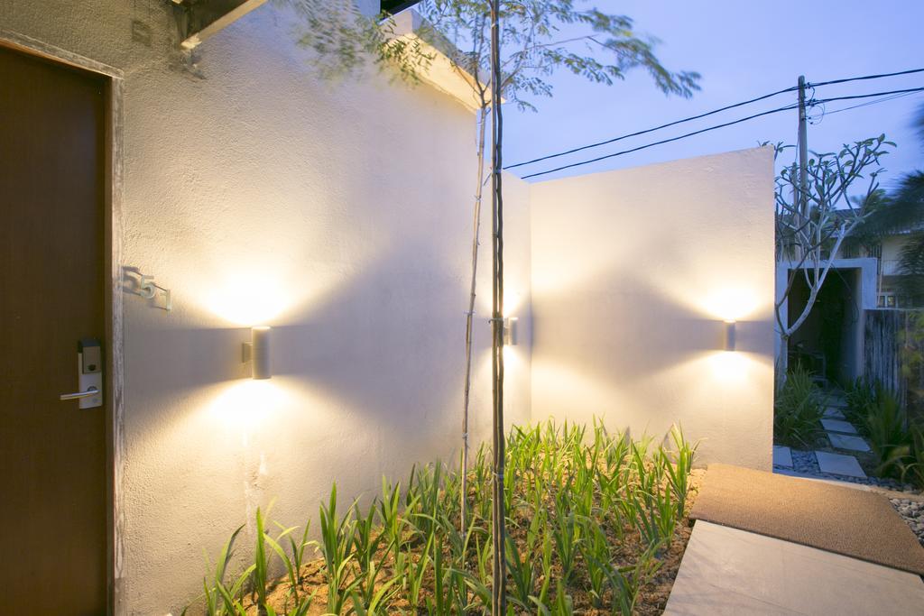 Double Room Garden View