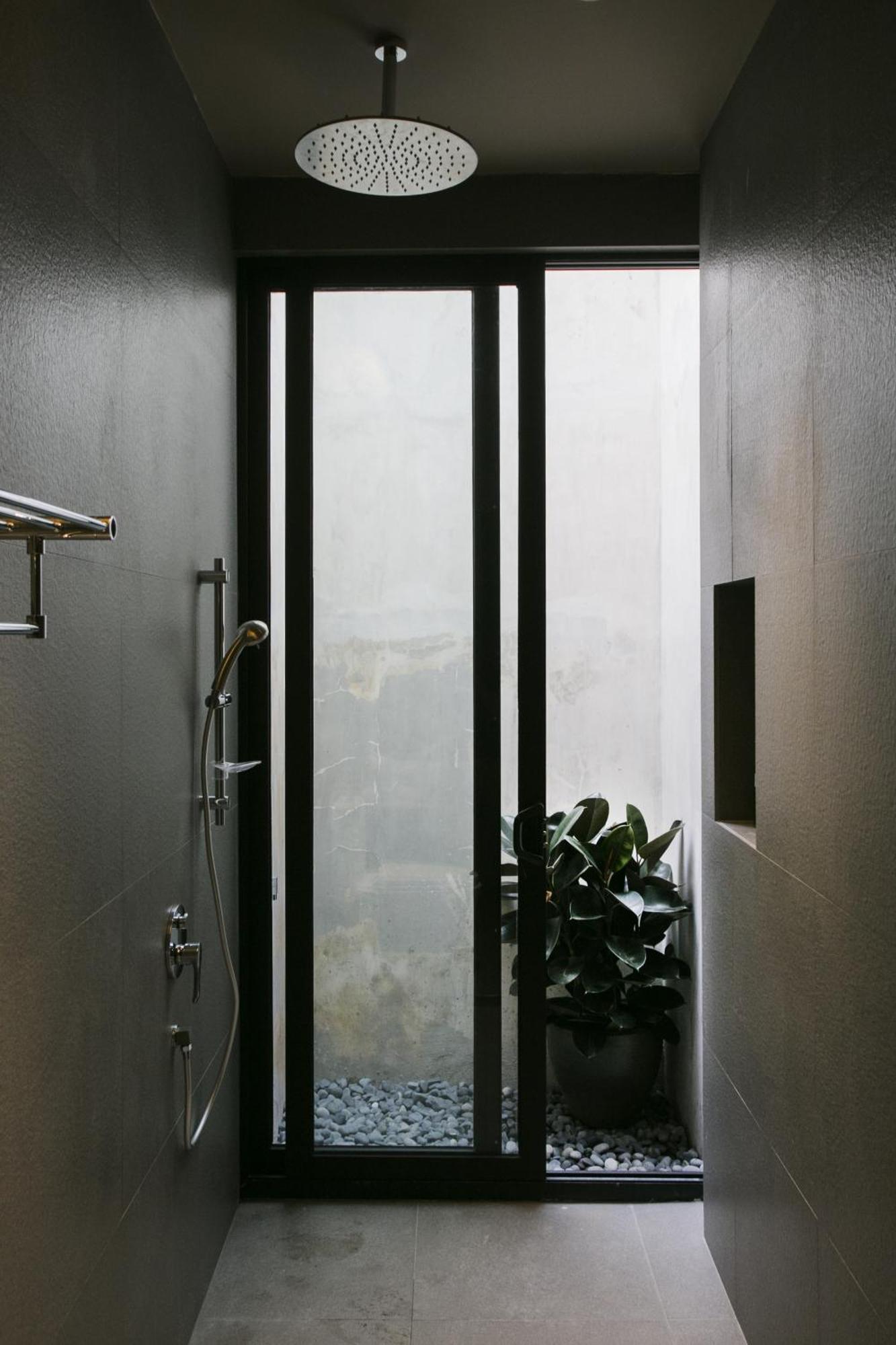 Twin Room Garden View